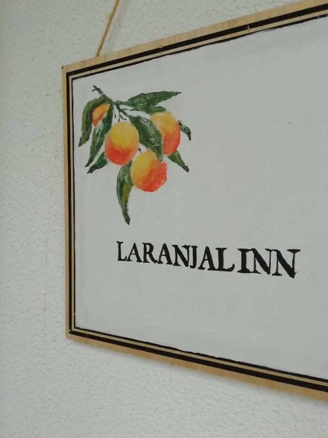 Laranjal Inn Vendas Novas Exterior foto