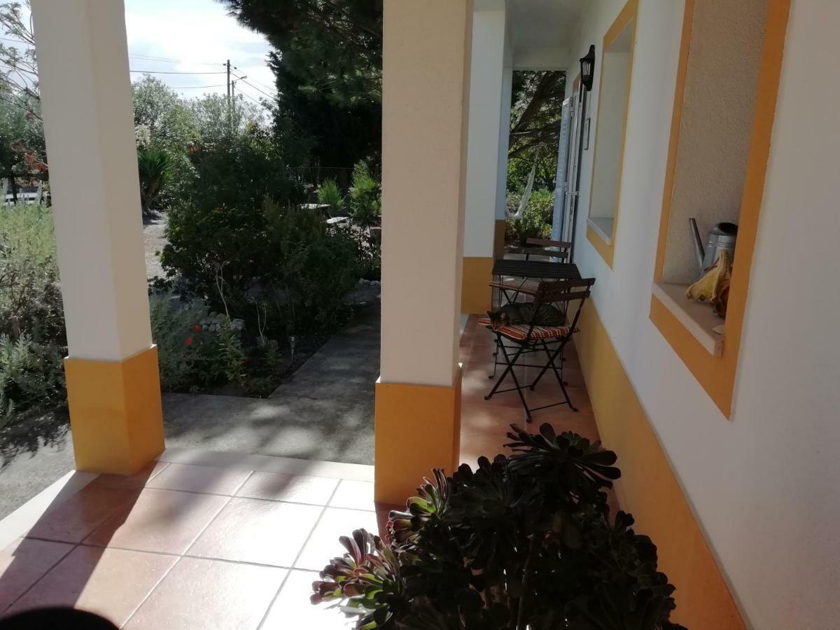 Laranjal Inn Vendas Novas Exterior foto